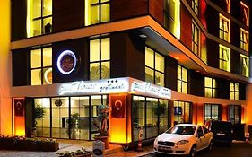 Zeytindalı Otel Trabzon